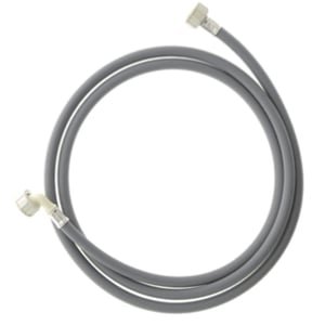 Rallonge Tuyau Vidange Universelle 2 M X 30 Mm - Pour Machine à Laver, Lave-vaisselle, Avec Raccords