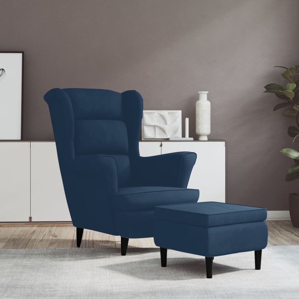 Wing Chair Poltrona Schienale Alto Ikea Poltrona Girevole Poltrona