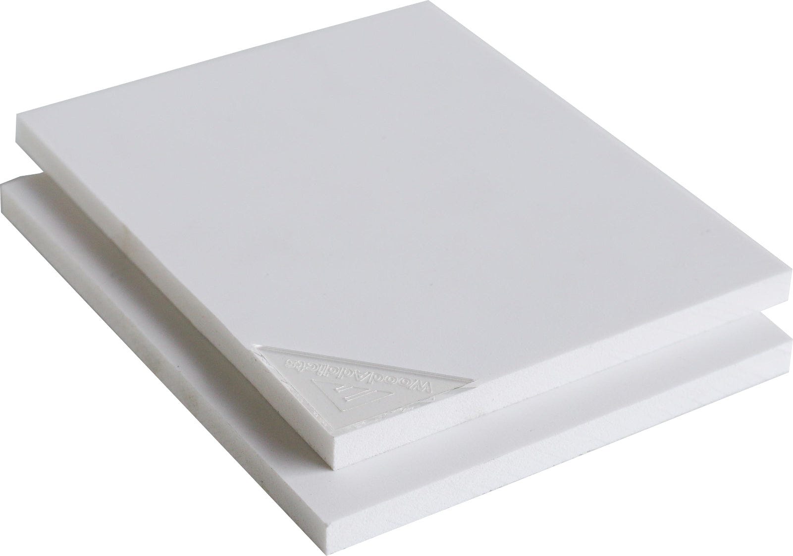 Forex – Lámina de PVC espumado blanco de 3mm de grosor – 5 piezas de 29 ...