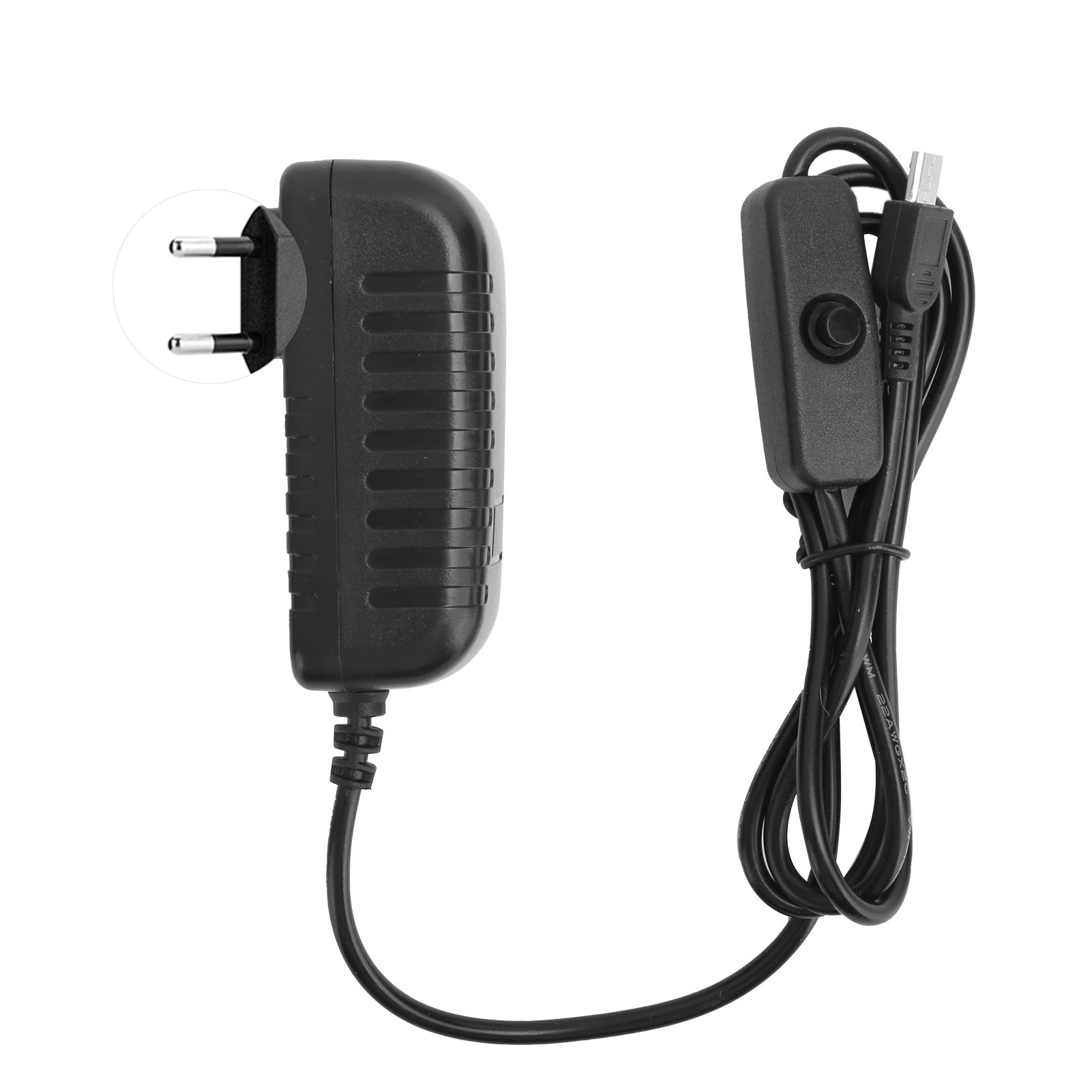 Alimentatore da 5 V 3 A per Raspberry Pi con interruttore integrato ...