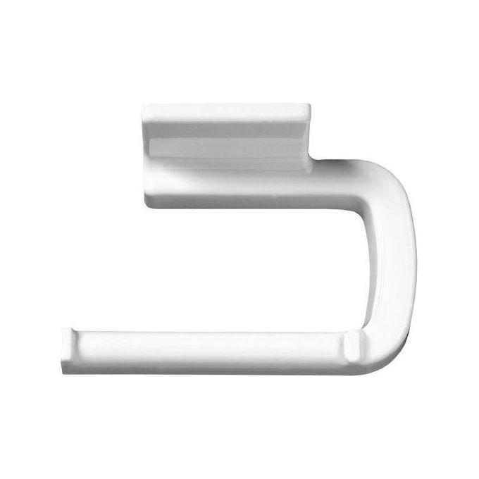 Eliplast Portasciugamani Da Bagno 60 Cm Plus 415/1 – Colore Bianco, Realizzato In Plastica Resistente, Made In Italy - 5