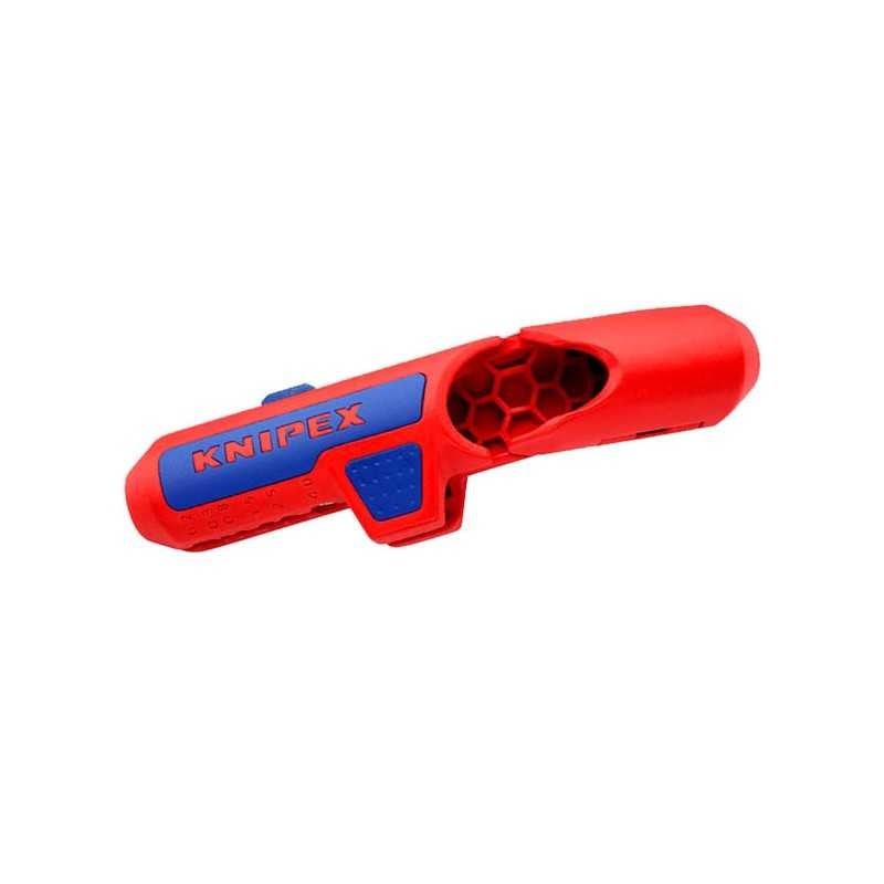 Ściągacz Izolacji do Kabli 8-13mm2 Uniwersalny ErgoStrip KNIPEX 16 95 01 SB