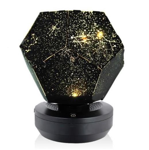 Proiettore Stelle Soffitto Bluetooth - Effetto Galaxy Con Nebulose, Musica E Telecomando - Foto 2