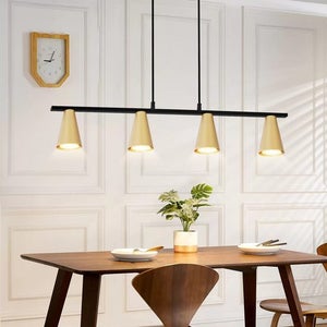Quel luminaire pour un salon salle à manger ? | La Redoute