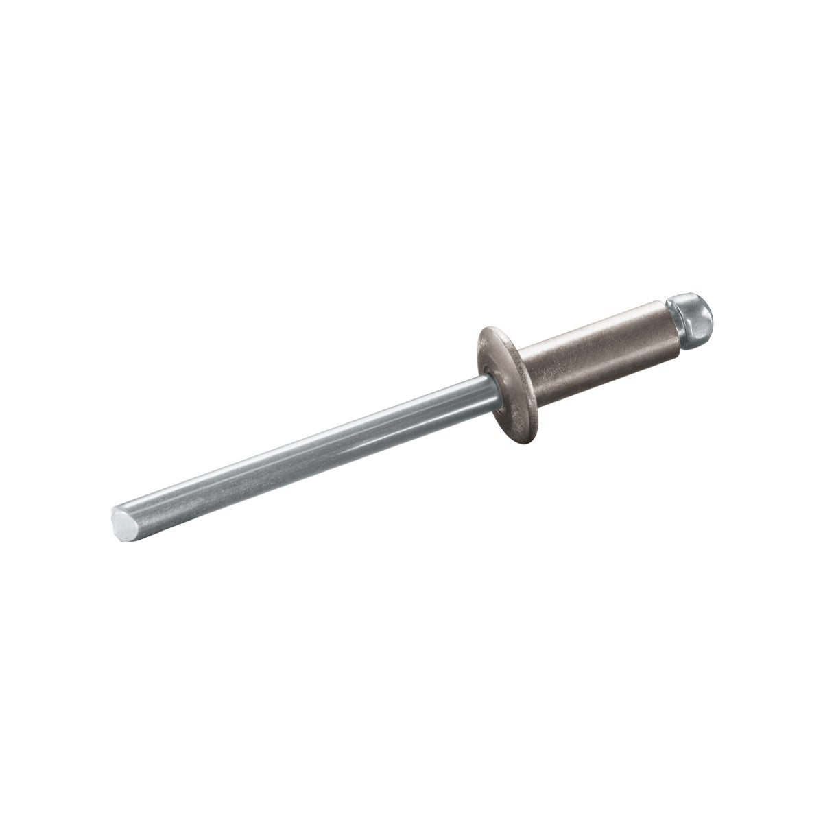 50 stuks slotbout M8 x 50 mm RVS A2