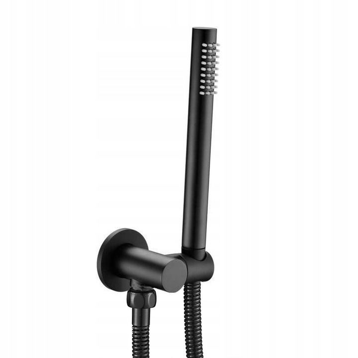 ROBINET DE BAIGNOIRE ENCASTRÉ REA LUNGO + BOX BLACK - 9