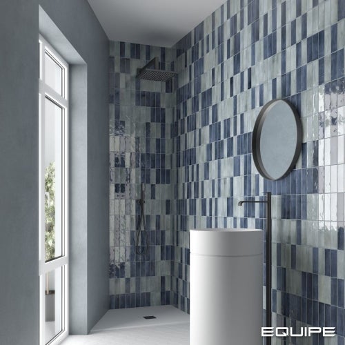 Cocco 15x5 cm Blu notte lucido - 6