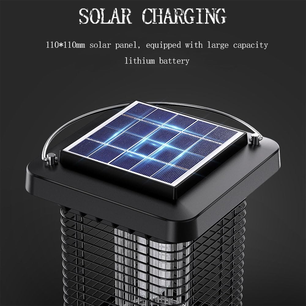 Lampe anti-moustiques Sunlight, pour une utilisation intérieure et ...