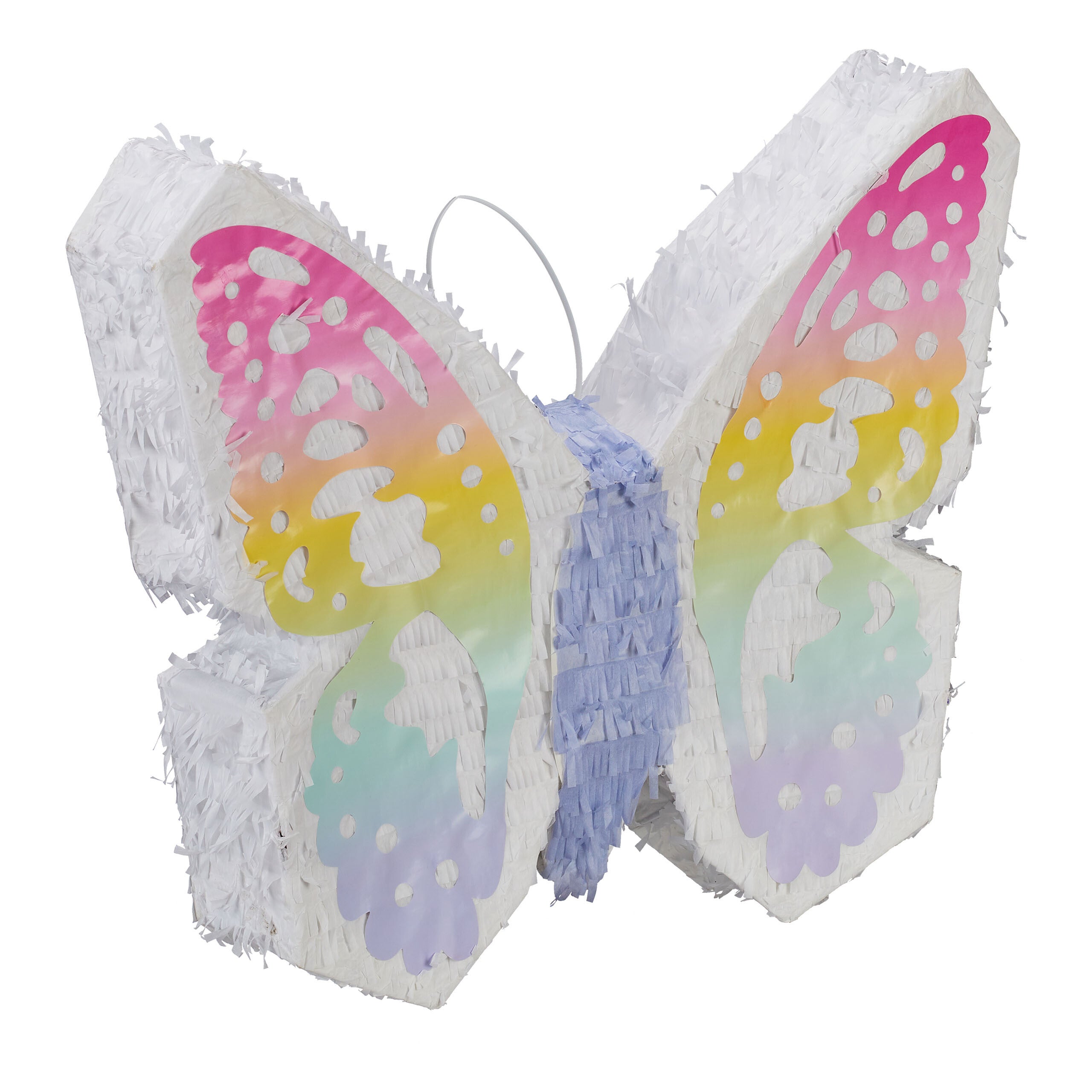 Pinata Flamant Rose PartyDeco – 55x25x8 Cm, à Remplir, Pour Anniversaire Et Fête, Dès 3 Ans