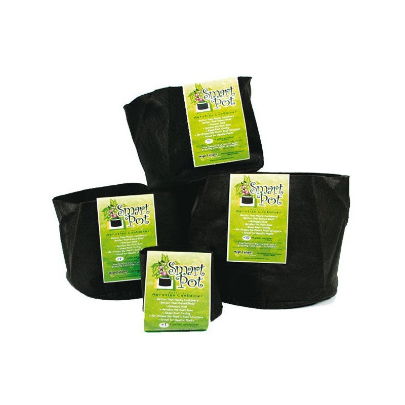 Root Pouch - Pot En Tissu Gris 3.8L - Géotextile Anti Spirale - Foto 9