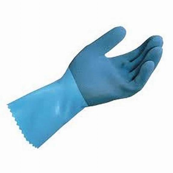 Gants de protection Jersette 301, Taille 6, bleu (Par 5) - 9