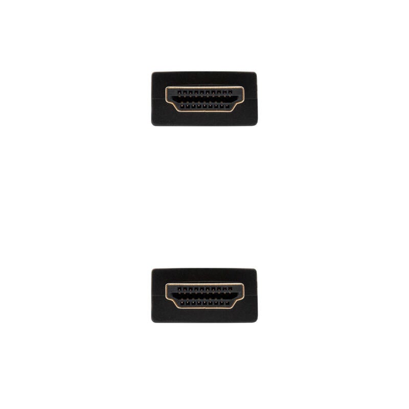Câble HDMI NANOCABLE 10.15.3801 Noir 1 m - 3