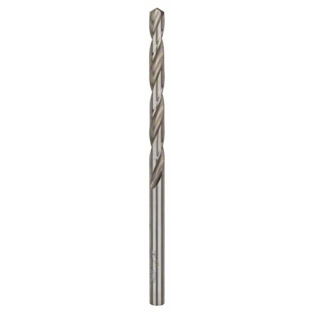 Wiertła śrubowe Bosch HSS-G 6,1 mm kąt 135° zestaw 10 sztuk