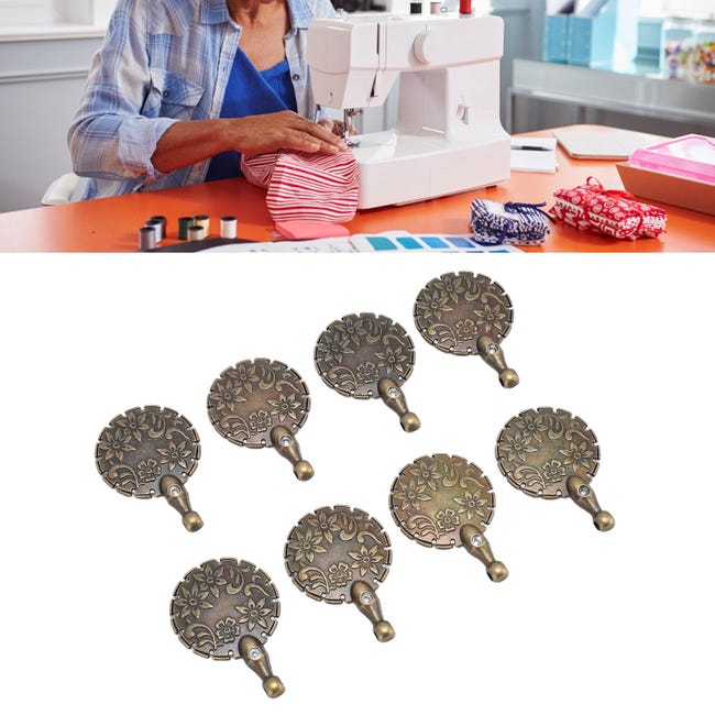 Tagliafilo rotondo per tagliare il filo, per lavori artigianali, vintage, fai da te Tagliafilo rotondo per tagliare il filo, per lavori artigianali, vintage, fai da te