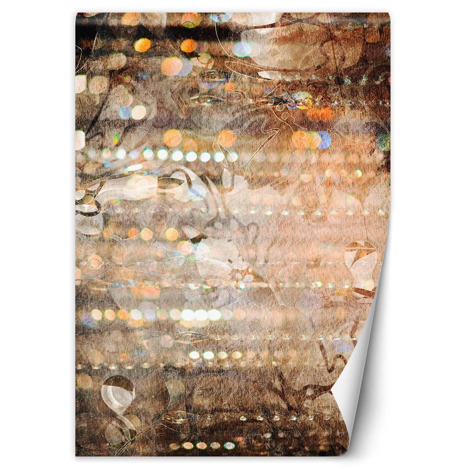 Fototapeta, Abstrakcja złota 200x280