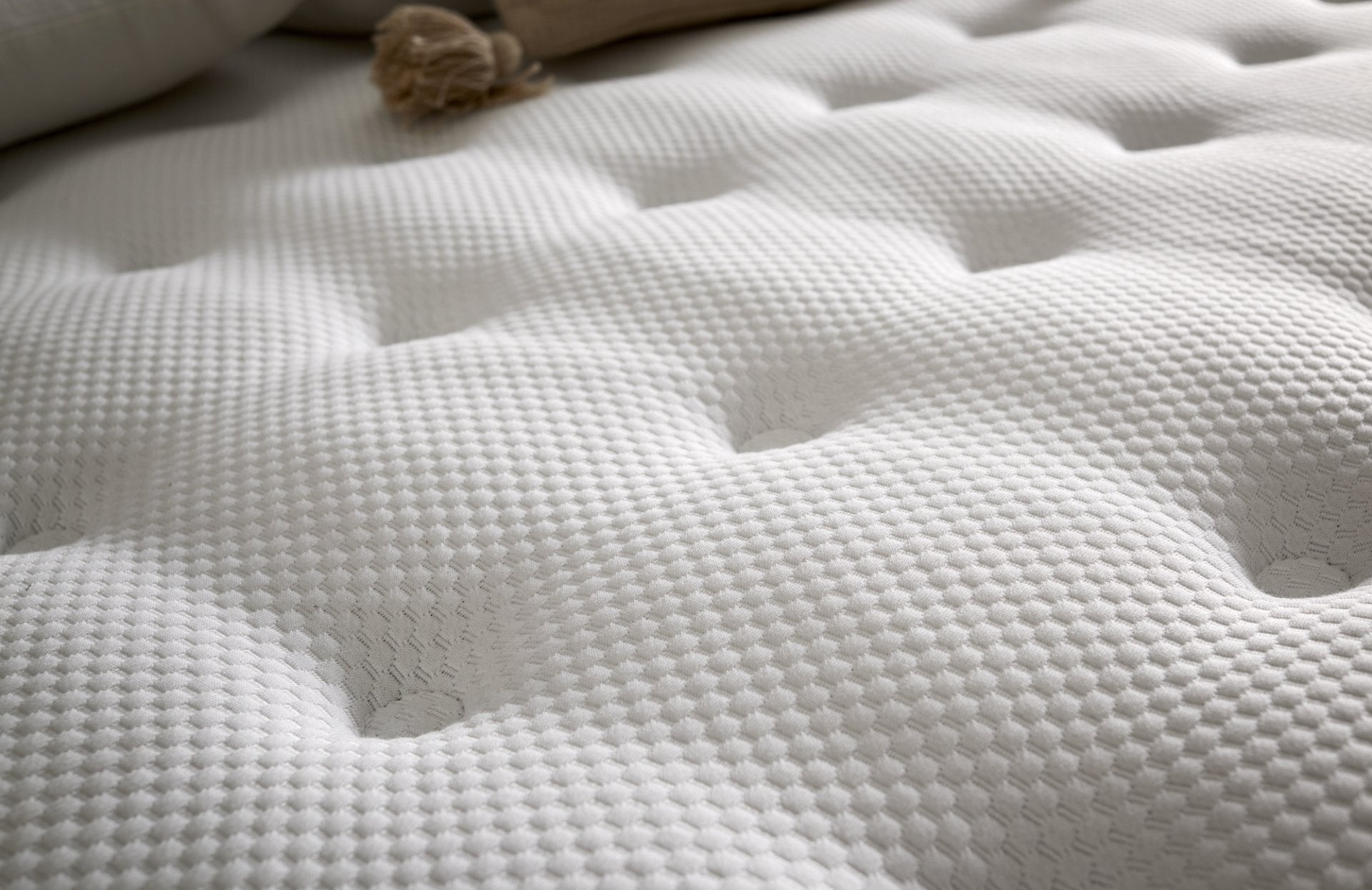 Colchão Mola ensacada + Visco (160x200 cm - Altura 30 cm) SIMPUR PREMIUM HYBRID - 4