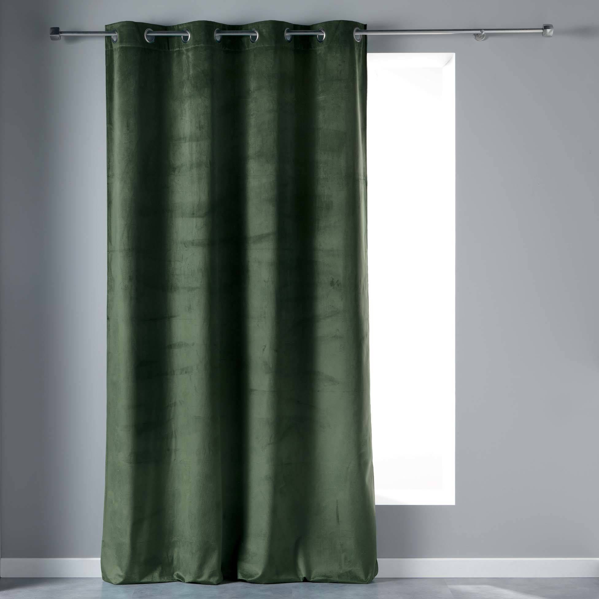 Lot de 2 rideaux Top Caracas Douceur d'intérieur - Blanc 140 x 240 cm | Leroy Merlin Lot de 2 rideaux Top Caracas Douceur d'intérieur - Blanc 140 x 240 cm | Leroy Merlin