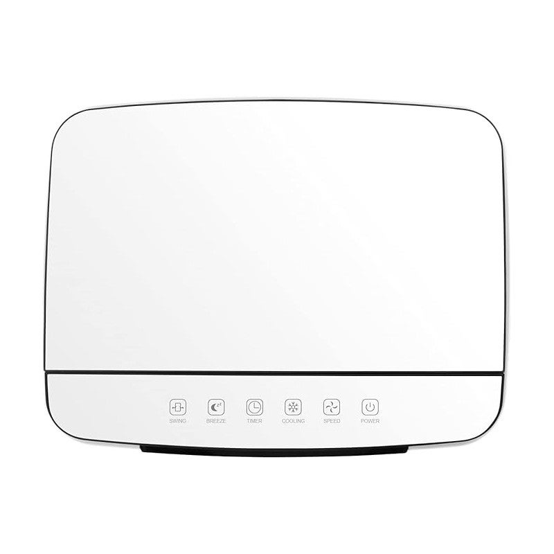 Climatiseur évaporatif Orbegozo AIR55 3 en 1, réservoir d'eau amovible de 35 l, télécommande - 8