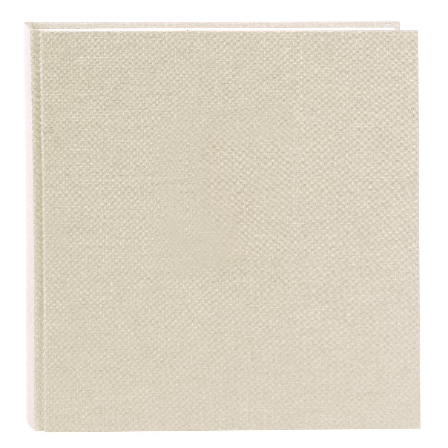goldbuch 31607 SummerTime Trend 2 - Album Fotografico con 100 Pagine Bianche con divisori in Pergamena, Fino a 600 Immagini, Carta di Alta qualità, Blu/Grigio, 30 x 31 cm