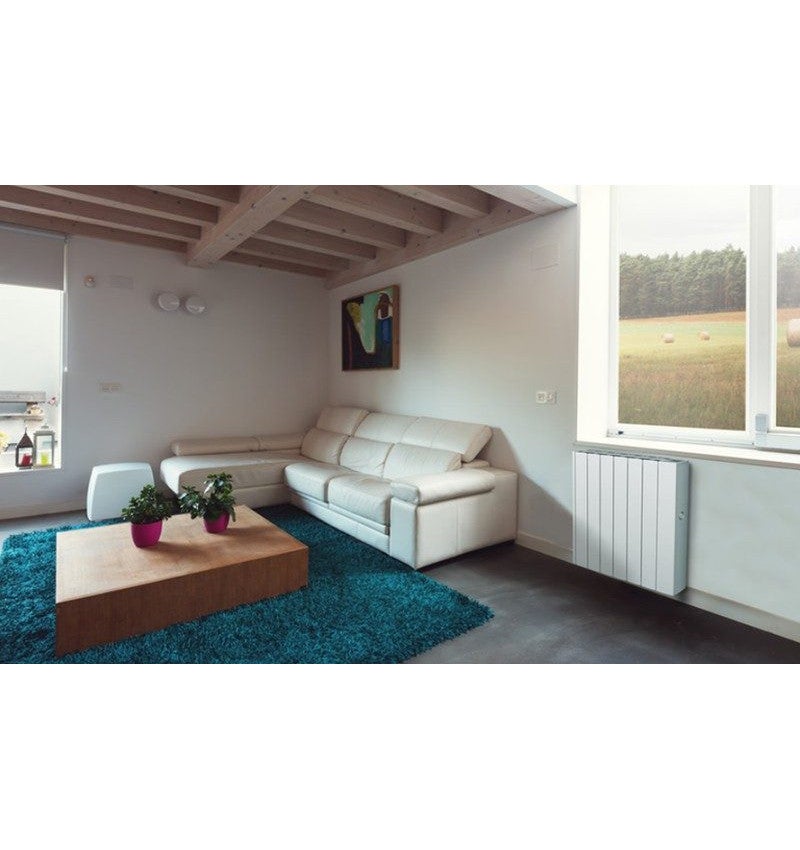 Radiatore termico iEM 3G Wifi 1250 10 Elementi - DUCASA - 3