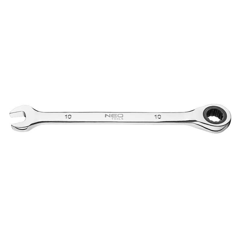Chiave A Cricchetto Facom 17mm - Professionale Con Reversibile 225mm - Foto 14