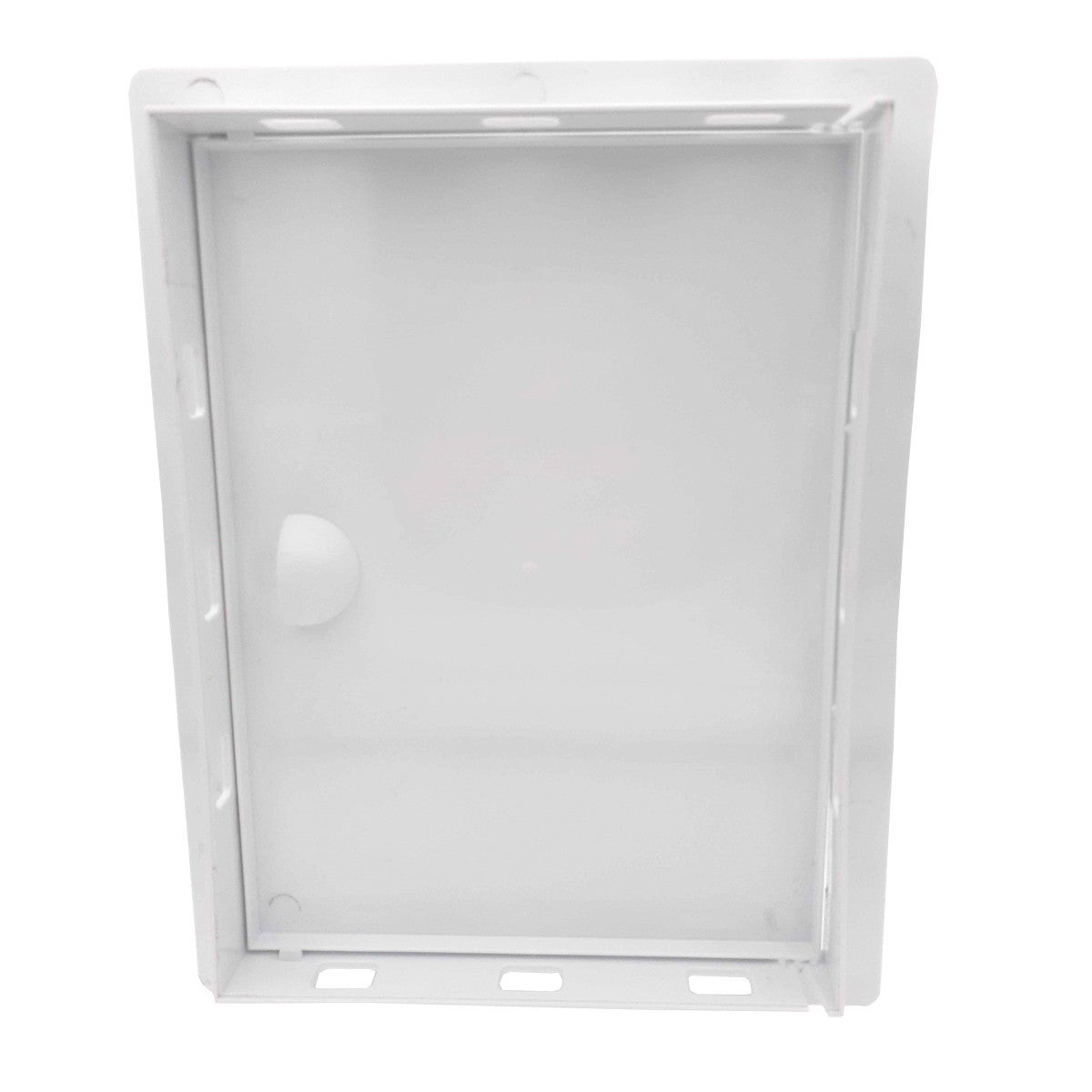 Porte d'inspection plastique ABS sans clé 150 x 200 mm - 2