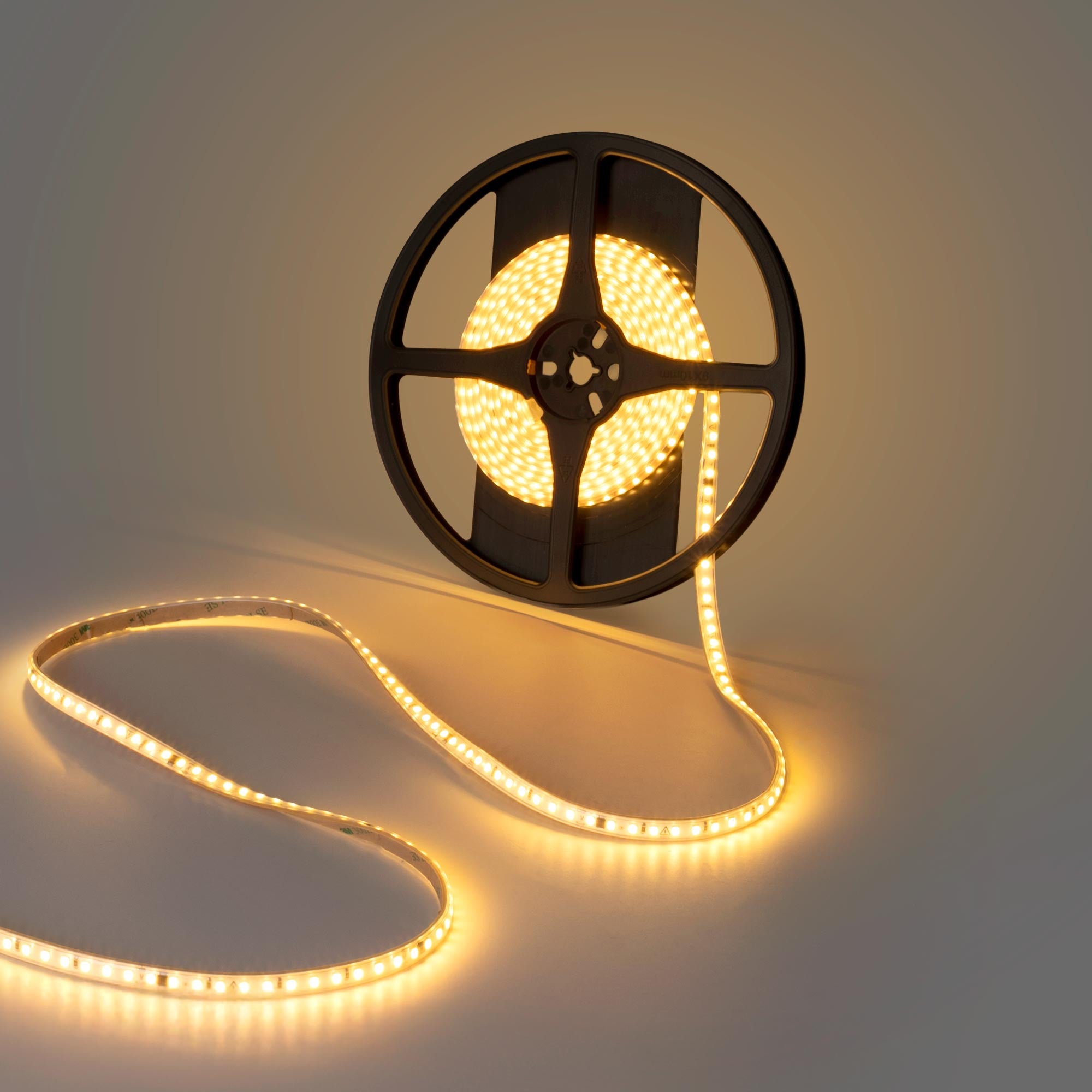 Nastro Adesivo Bifacciale Per Strisce LED – 10mm X 50 Metri (164 Piedi) – Rotolo - Foto 4