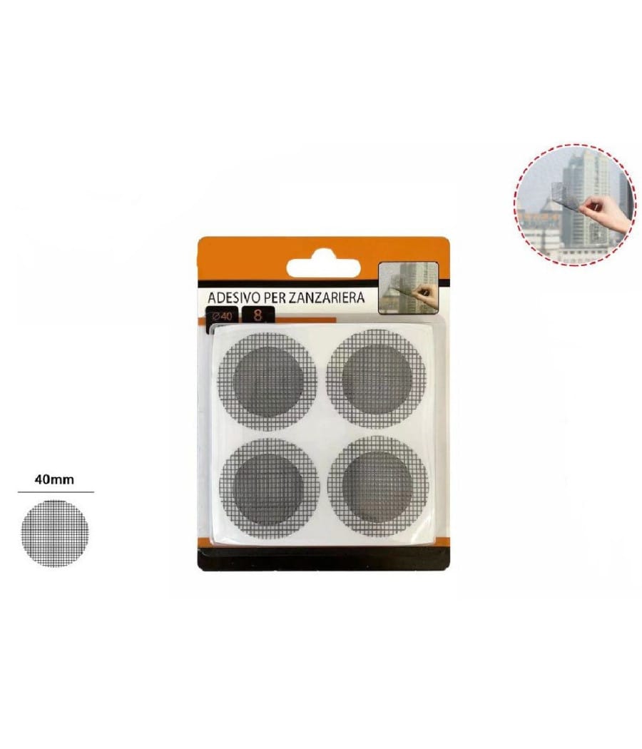 Nastro Adesivo Ripara Zanzariere 10Pcs Ripara Zanzariera Riparazione Per Zanzariera Finestre E