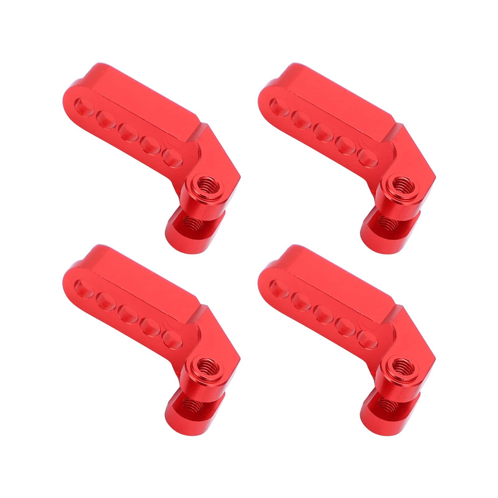Plaque De Protection Avant Et Arrière Acier Inoxydable Pour Traxxas Mini Maxx – Kit Renfort Châssis
