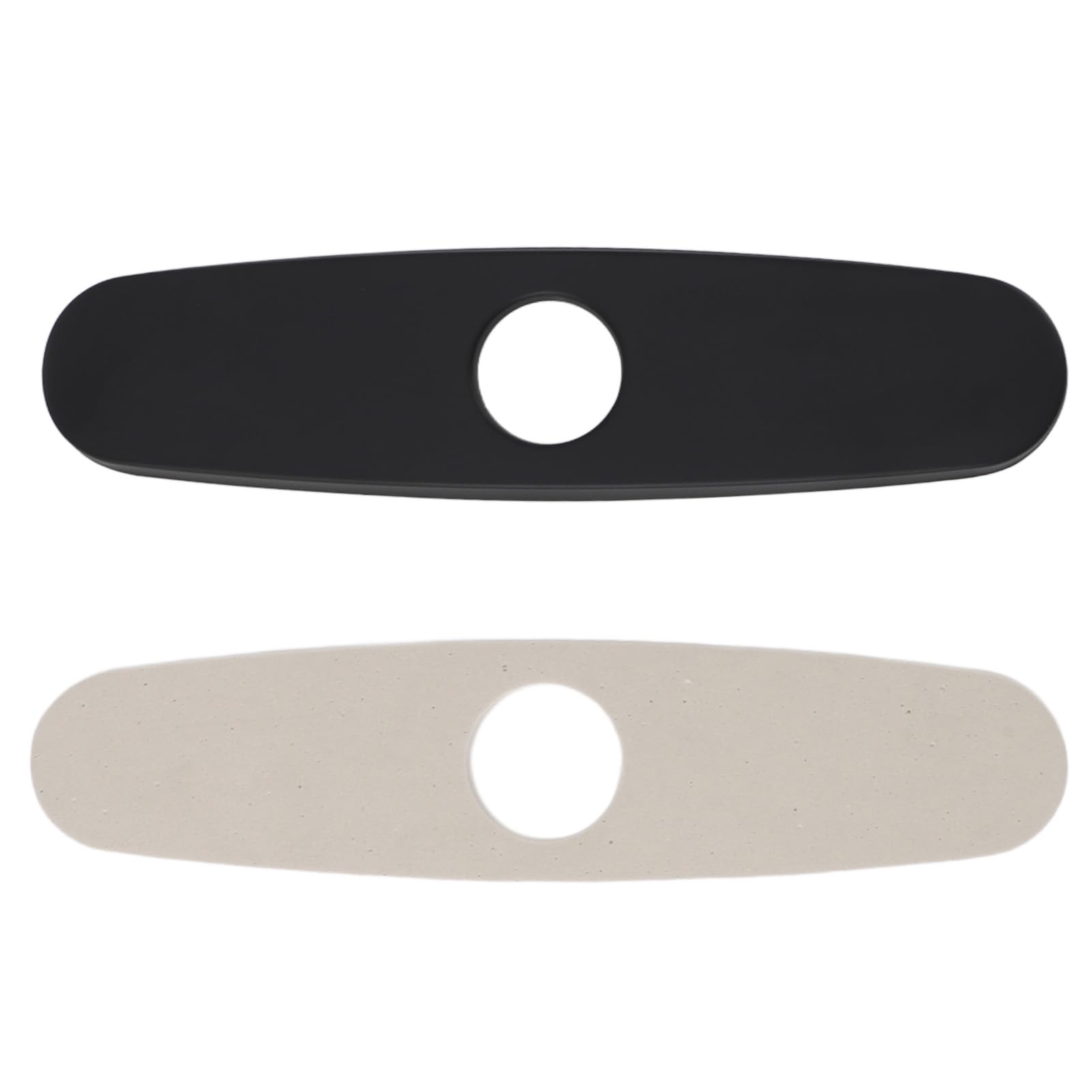 Renfort D'évier [36 Mm] Pour évier En Acier Inoxydable | Plaque De Stabilisation Pour Robinetterie, Triangle De Stabilisation Pour Robinets De Cuisine, Stabilisateur D'évier En Acier Inoxydable