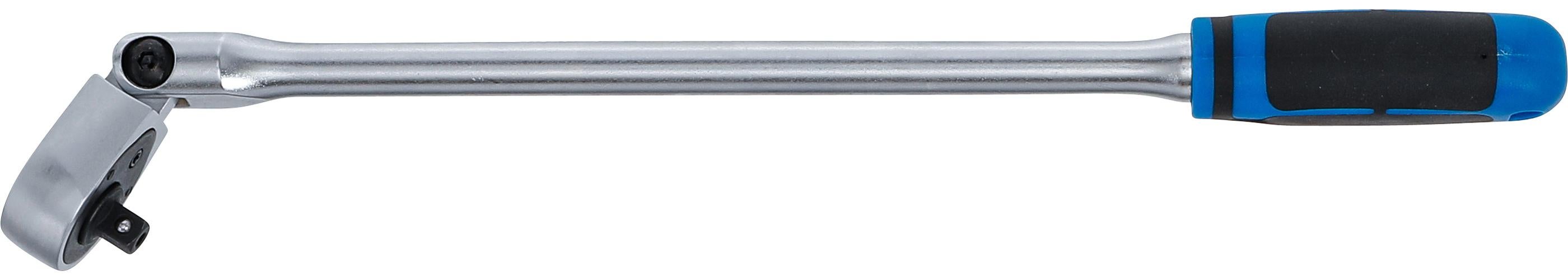 Cliquet articulé | avec blocage | extra longues | 6,3 mm (1/4