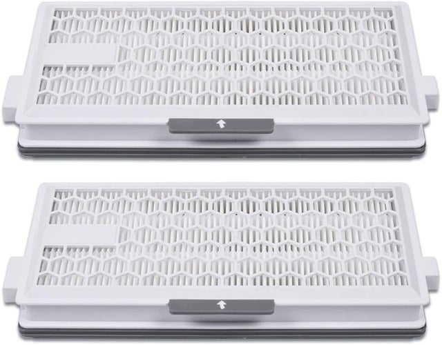 Filtre HEPA De Remplacement Pour Miele Complete C3 Cat And Dog / Powerline - Neuf, 1 Pièce