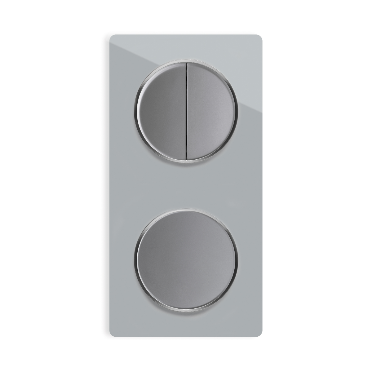 JNNJ Interrupteur Ouverture Hayon Voiture | Bouton Coffre Remplacement | Compatible 13422268 | Noir