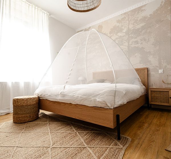 Moustiquaire dôme pop-up 180 x 200 cm – AVOSDIM
