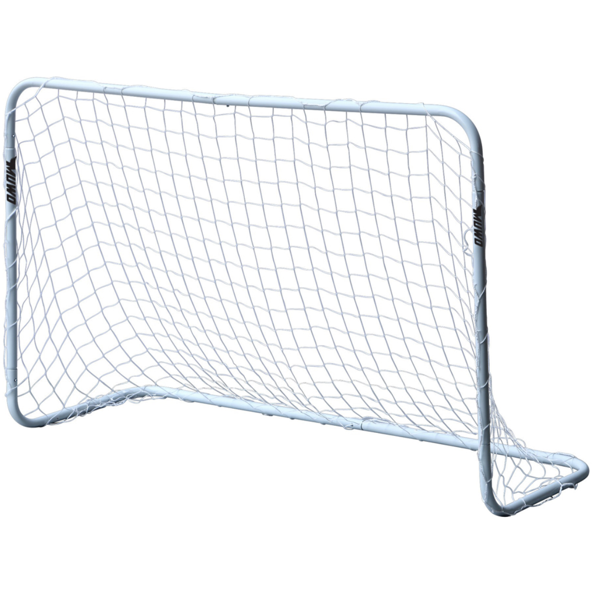 1 + 1 GRATIS***** Portería Fútbol Acero 1,20x0,8m Color Blanco ...