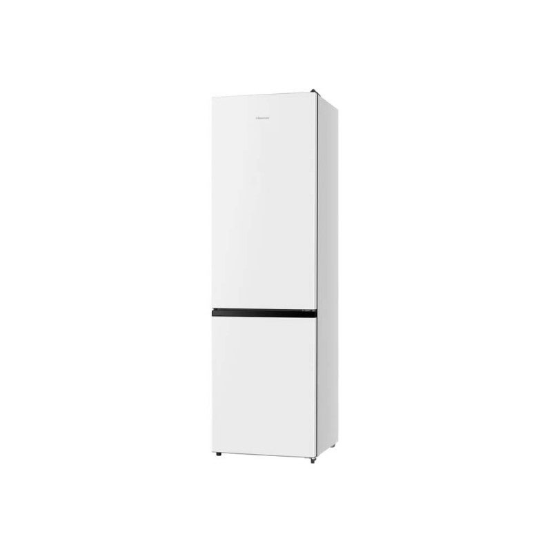 Hisense Blanco Frigorífico Combi Rb440n4awc, No Frost, 201,7 Cm, 336 L, 4 Cajones, Eficiencia C - Imagen 3