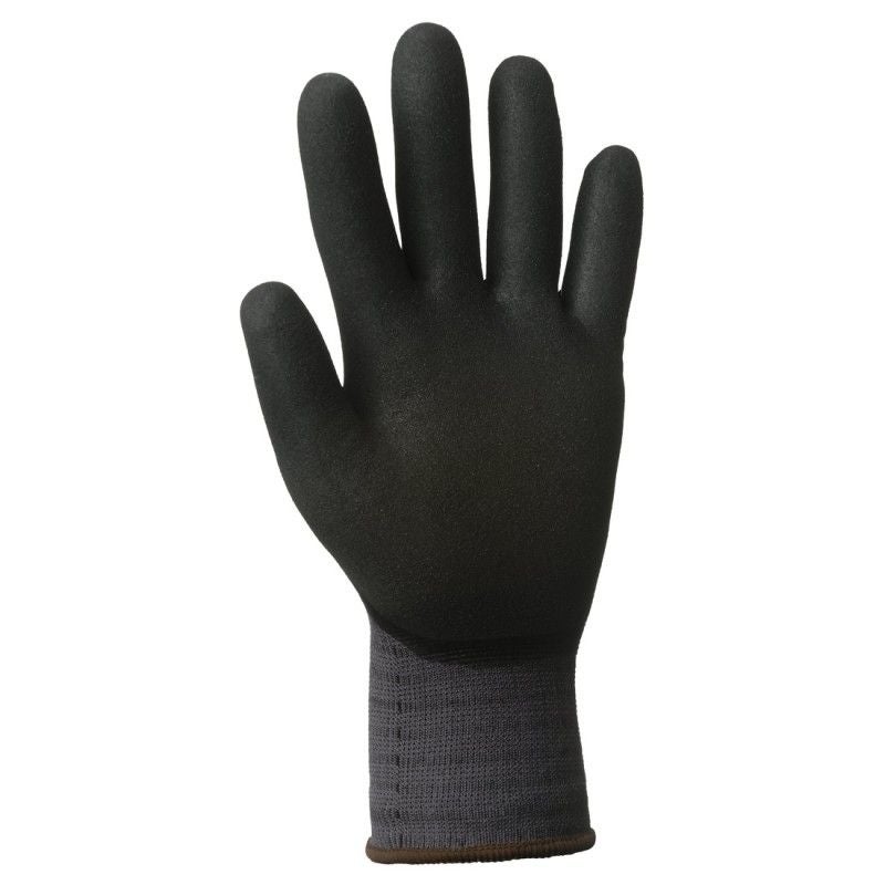 Gants EUROGRIP 15N505 15G dble end. nit paume+3/4 dos - COVERGUARD - Taille M-8 - 2