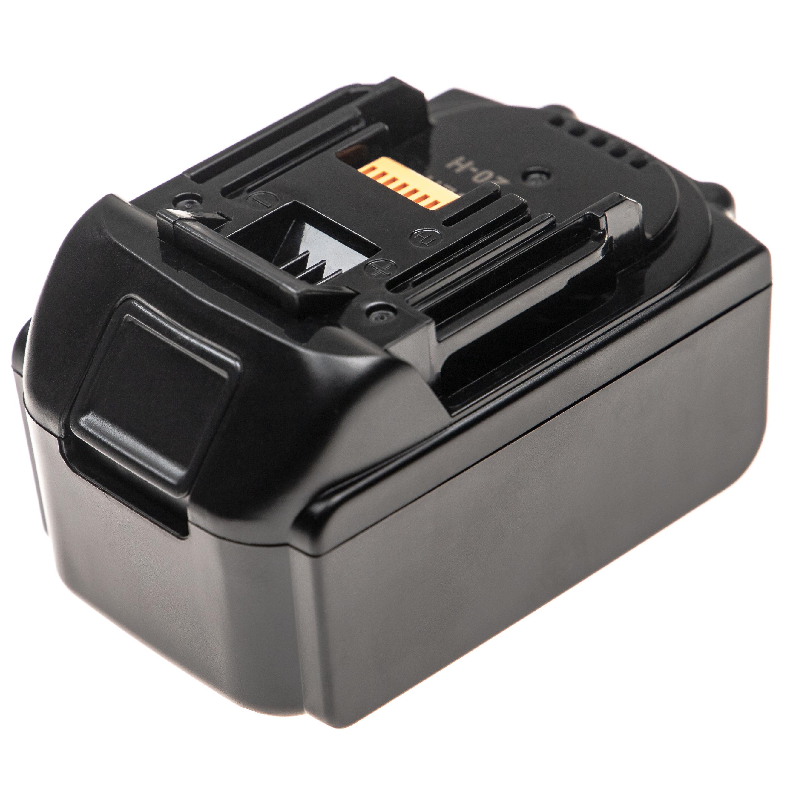 Vhbw Batteria Compatibile Con Makita ML800 ML184 ML184 FlashLight