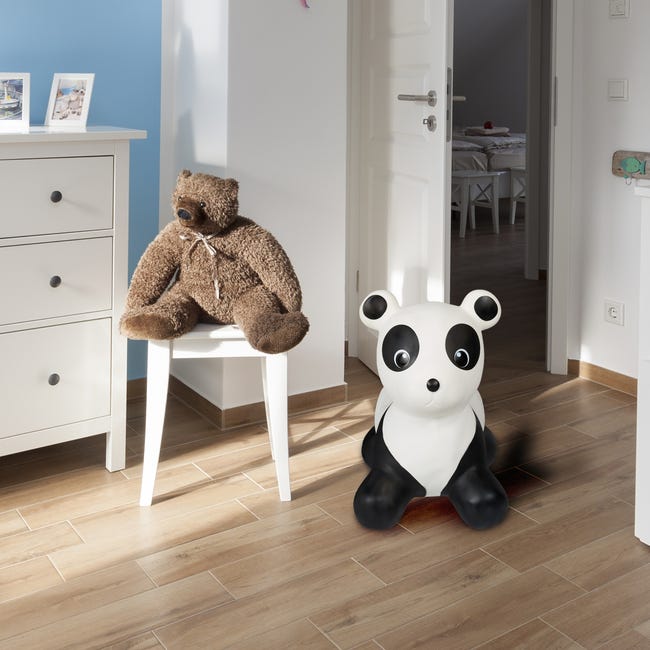 Panda Gonfiabile per Bambini, Animale Saltellante, Fino 50 kg, Senza Panda Gonfiabile per Bambini, Animale Saltellante, Fino 50 kg, Senza