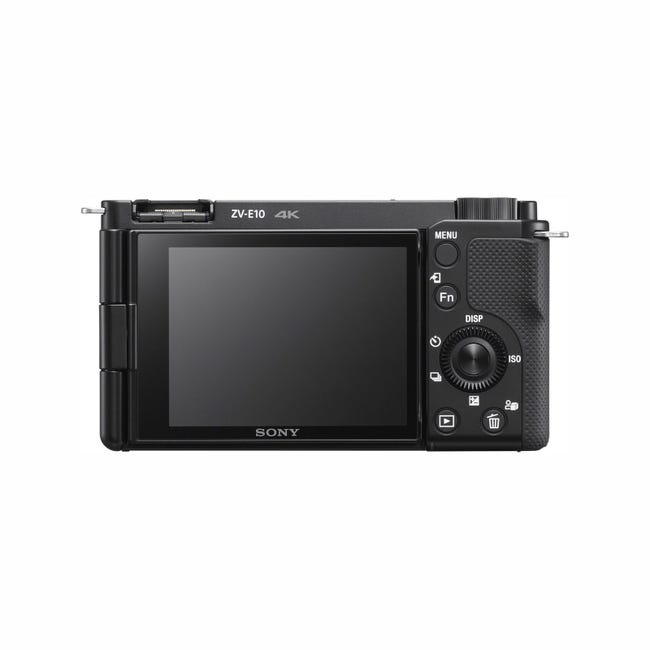 Fotocamera Vlog Sony ZV-1 - 4K, Schermo Orientabile, Microfono Integrato, Perfetta Per Video E Live - Foto 4