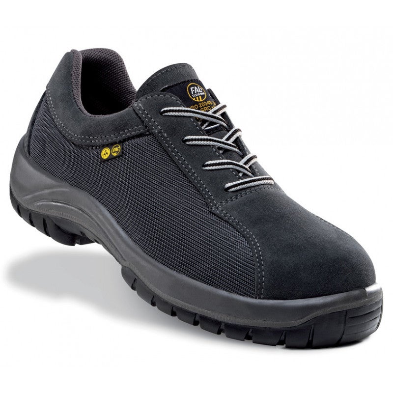 Chaussures De Sécurité Basses SPORT STEP S3 NITRAS 7300