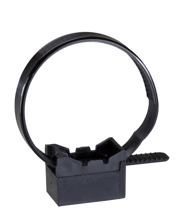 collier schneideir - instacable - 16 à 32 mm - noir - schneider electric enn47935
