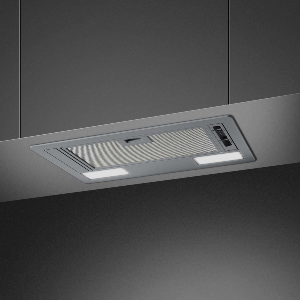Smeg Campana Integrada En Grupo , Leroy Merlin