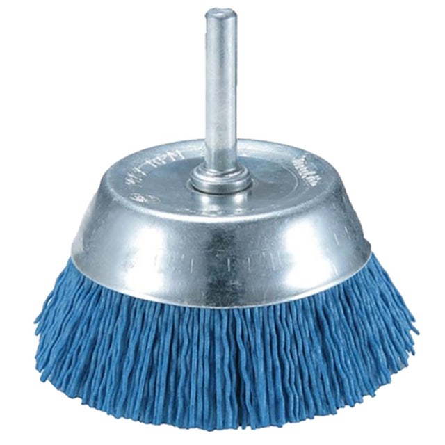 Makita Topfbürste Ø75mm Nylon fein - D-45559