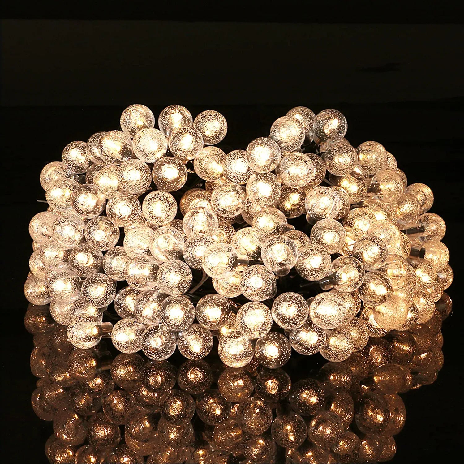 Luci Solari Per Pali CREATESTAR 2 Pezzi – Lampione LED Da Esterno, IP65, Luce Calda, Per Recinzioni E Pilastri In Legno - 2