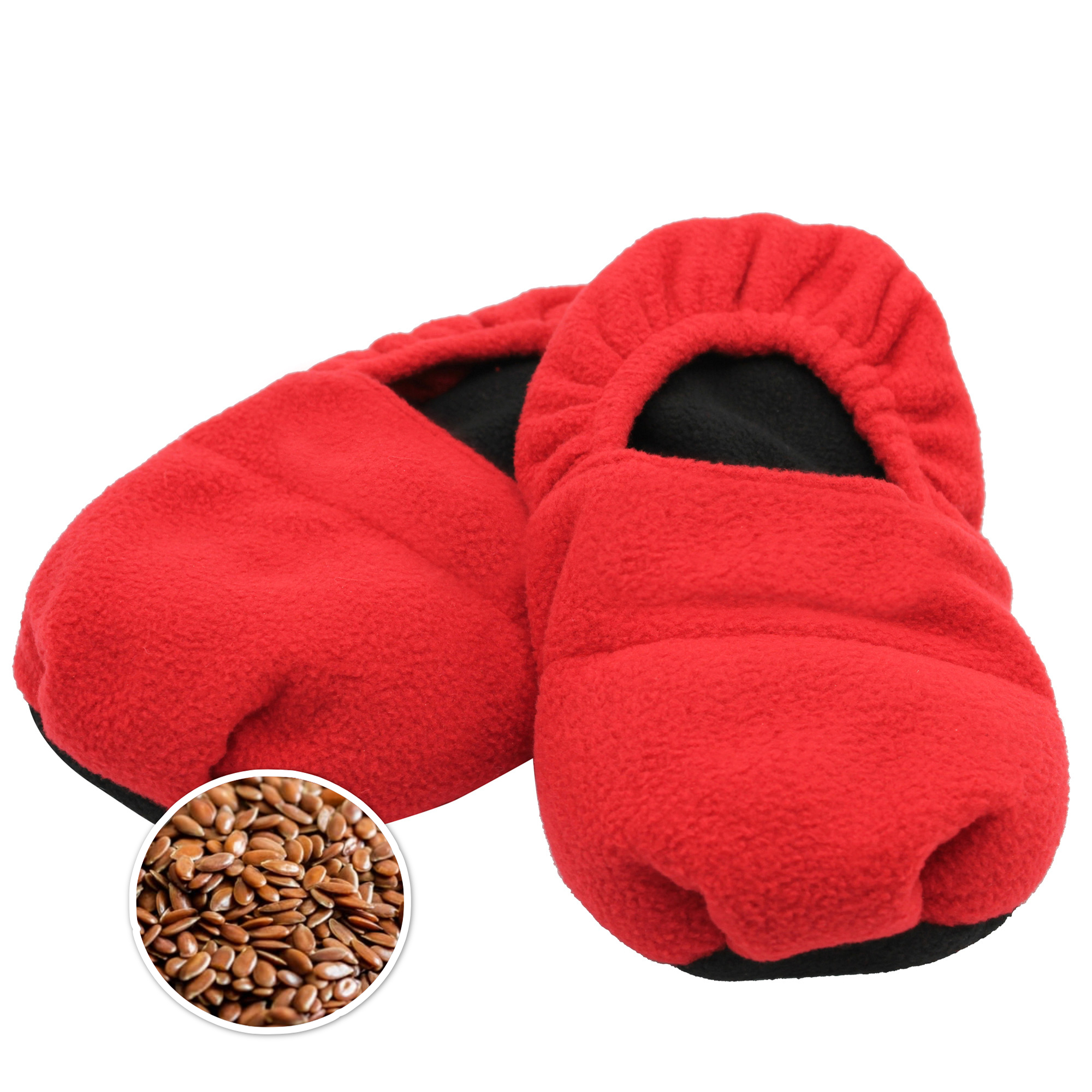 JSTHHTT 2 Paia Calze Antiscivolo Termiche Donna Per Casa - Foto 6