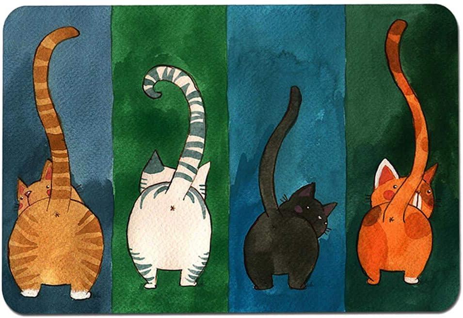 Do łazienki lub domu - 40 x 60 cm