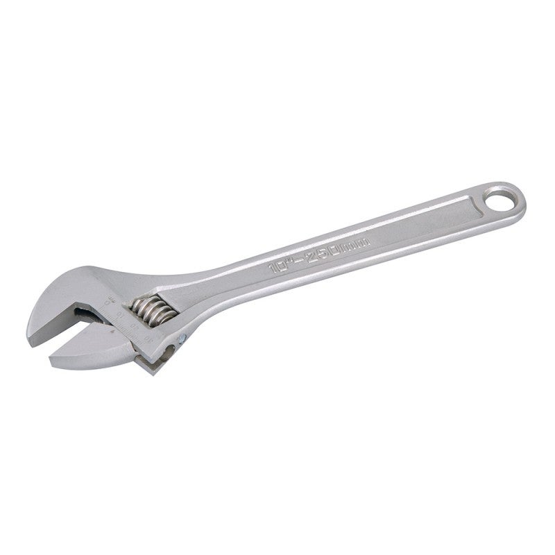 Clé à molette - Long. 250 mm - Mâchoires 27 mm | Leroy Merlin
