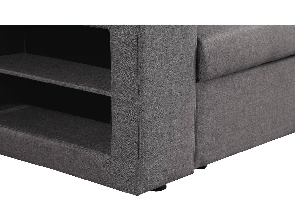 Divano trasformabile ad angolo 