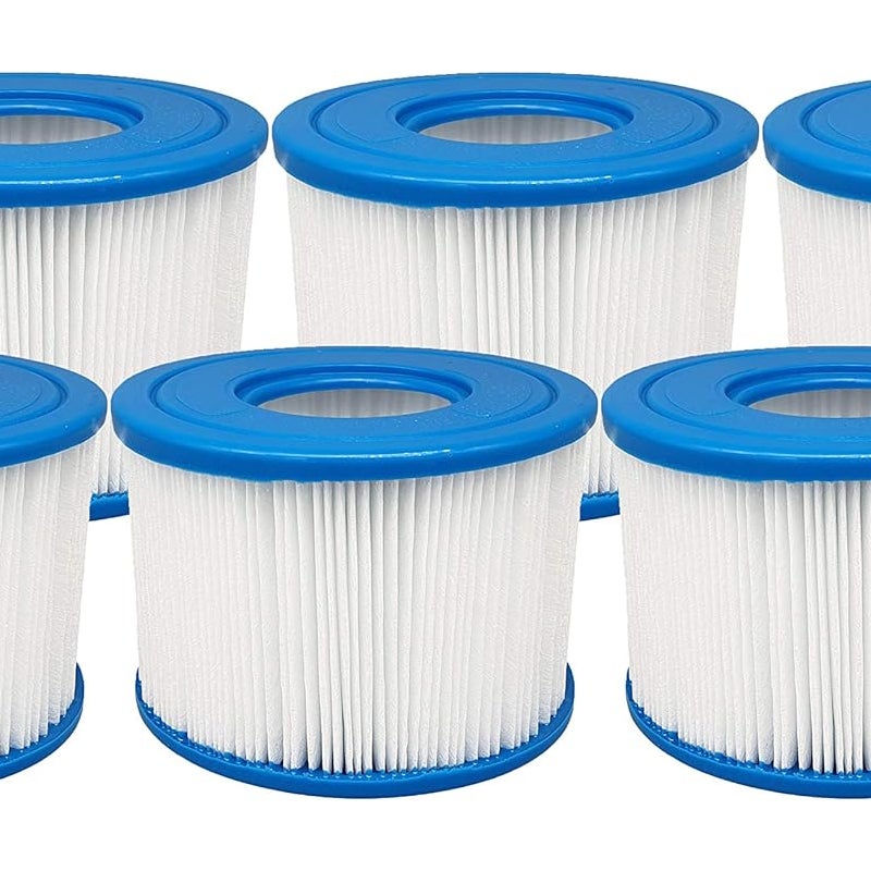 Wkład filtra basenowego, odpowiedni do nadmuchiwanego filtra basenowego Intex S1 PureSpa, 29001E